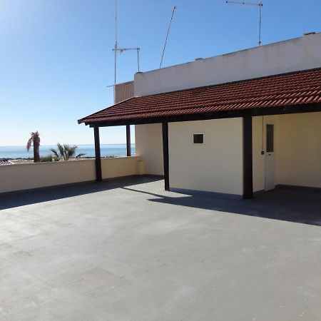 Baciati Dal Sole Διαμέρισμα Πόρτο Εμπέντοκλε Εξωτερικό φωτογραφία