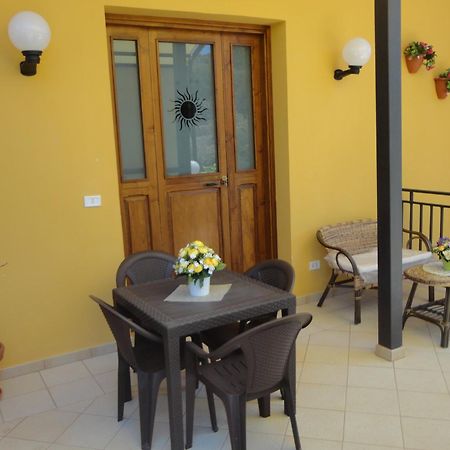 Baciati Dal Sole Διαμέρισμα Πόρτο Εμπέντοκλε Εξωτερικό φωτογραφία