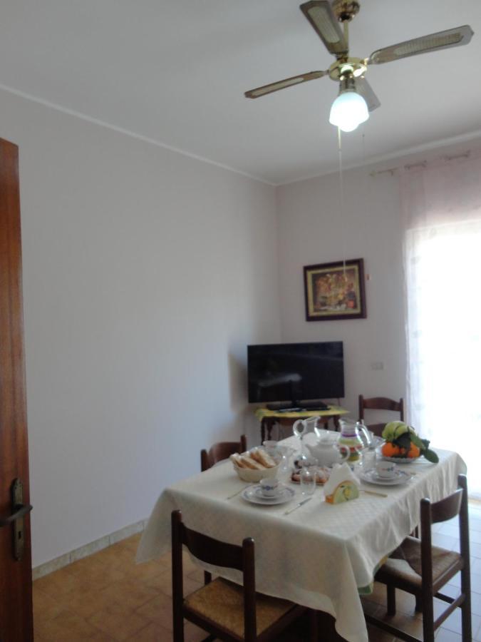 Baciati Dal Sole Διαμέρισμα Πόρτο Εμπέντοκλε Εξωτερικό φωτογραφία