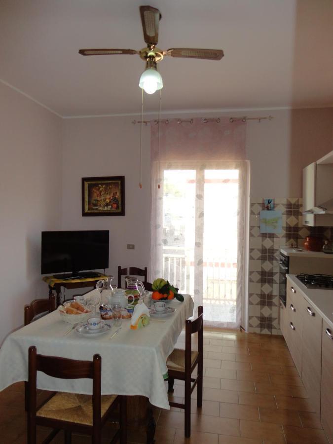 Baciati Dal Sole Διαμέρισμα Πόρτο Εμπέντοκλε Εξωτερικό φωτογραφία