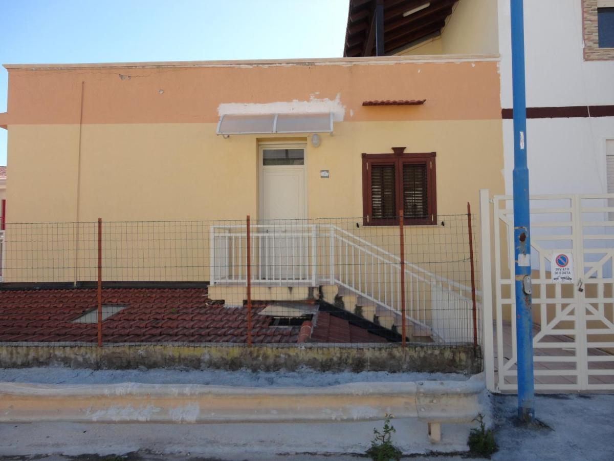 Baciati Dal Sole Διαμέρισμα Πόρτο Εμπέντοκλε Εξωτερικό φωτογραφία