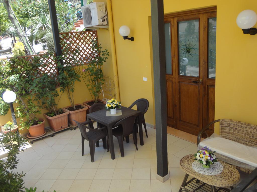 Baciati Dal Sole Διαμέρισμα Πόρτο Εμπέντοκλε Εξωτερικό φωτογραφία