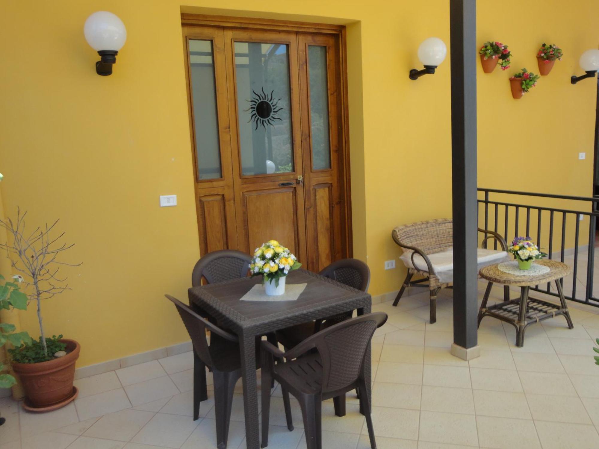 Baciati Dal Sole Διαμέρισμα Πόρτο Εμπέντοκλε Εξωτερικό φωτογραφία